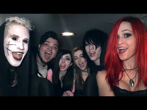 *EMO* Car Karaoke Feat. Eugenia Cooney, Johnnie Guilbert, Alex Dorame, JaclynGlenn, Secret Tree Fort