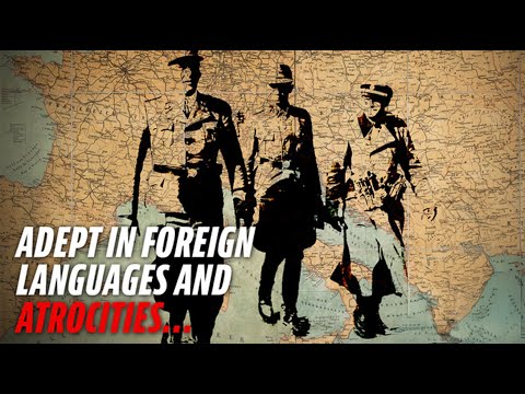 The Brandenbergers: Hitler's Forgotten SAS