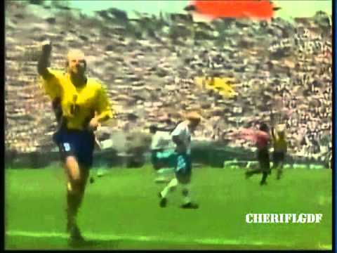 Suède 4-0 Bulgarie (3ème place Coupe du Monde 1994)