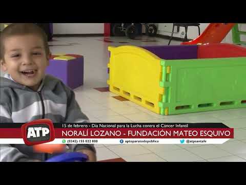Dia internacional de lucha contra el cancer infantil
