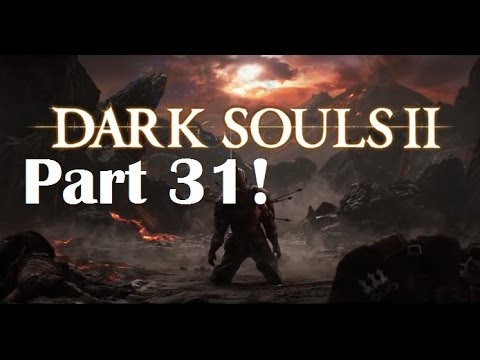 Let's Play Dark Souls 2 Blind Part 31 - The Executioner Chariot! (HD/PS3)