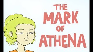 Heroes of Olympus - The Mark of Athena
