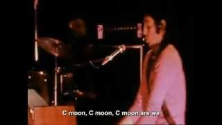 Paul McCartney &amp; Wings - C Moon (ENG SUB)