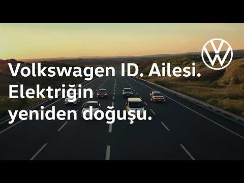 Volkswagen ID.4 Tanıtım Videosu