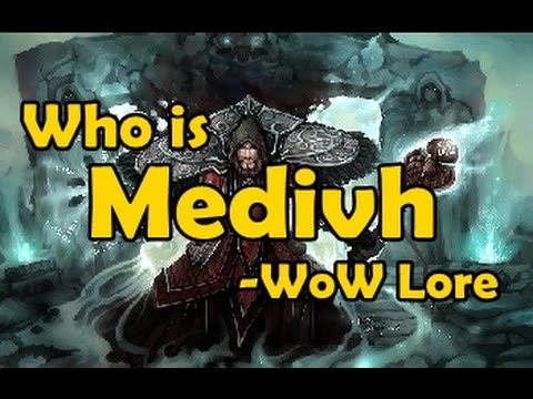 Who is Medivh - WoW Lore
