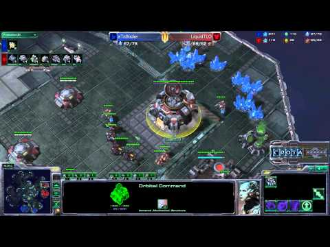 Socke (P) vs TLO (T) - G5 - on Terminus Re - SC943 -