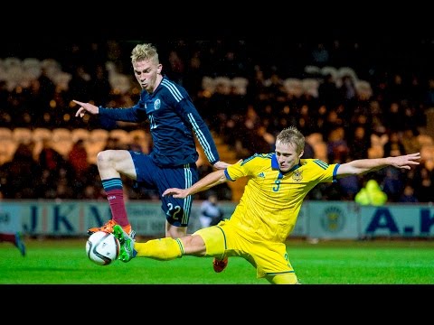 HIGHLIGHTS | Scotland U21 2-2 Ukraine U21