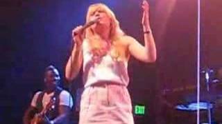 I&#39;m Scared - Duffy live at El Rey