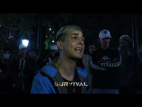 ABEL x SNAKE x VICO x SNOW x SIZA -  8VOS DE FINAL - FECHA 2 TORNEO SURVIVAL (2021/22)
