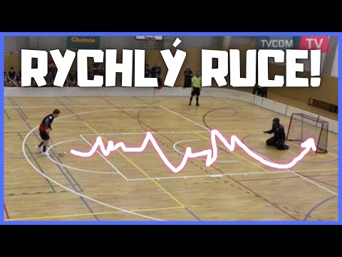 UKLIZENO! Nájezd - BUTCHIS vs. DDQ Florbal Chomutov