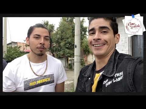 DE TU DICHO A MI DICHO CON JOSE ALFARO