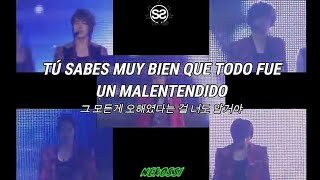 SS501 - Wasteland (Sub español/Hangul)