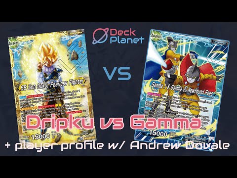 Player Spotlight - Andrew Dovale