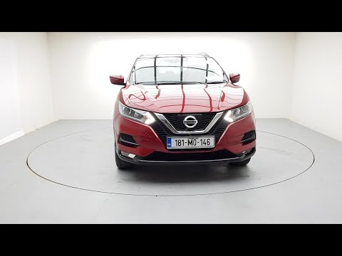 Nissan Qashqai 1.2 SV 18 4DR - Image 2