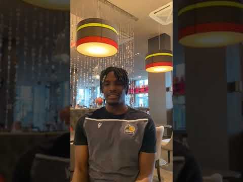 "Chris heizt uns vor dem Spiel auf - damit fängt alles an"