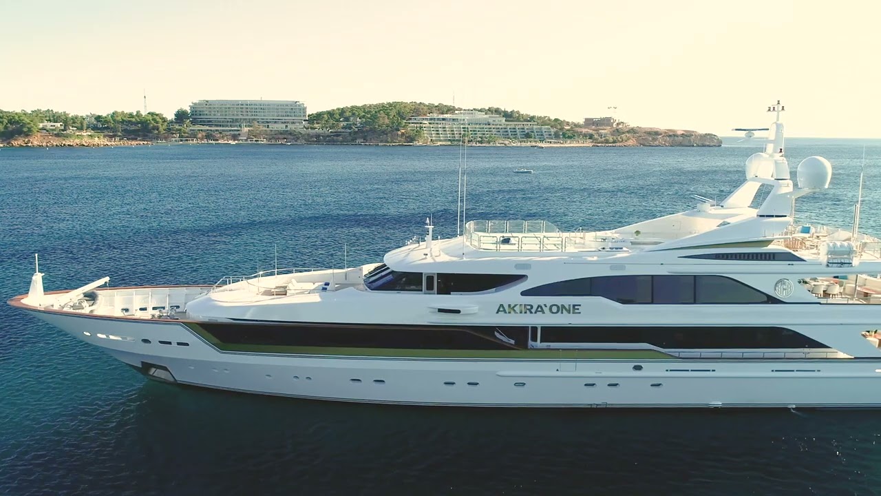 Yacht Video