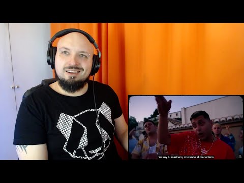 BLASFEM X DOLLAR SELMOUNI - PIDE LO QUE QUIERAS // BATERISTA REACCIONA // Nacho Lahuerta