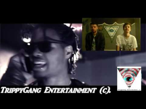 Xavier Wulf x Chris Travis x Big E - Scary Sight REACTION