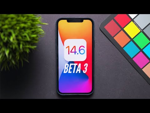 Trên tay iOS 14.6 Developer Beta 3 - Sửa lỗi hiệu năng bị lag