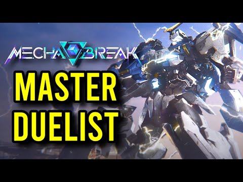 Is Alysnes Underrated? || Mecha BREAK Gameplay and Guide