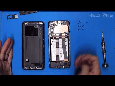 📱 Samsung Galaxy A03s Screen Replacement Tutorial (SM-A037U)