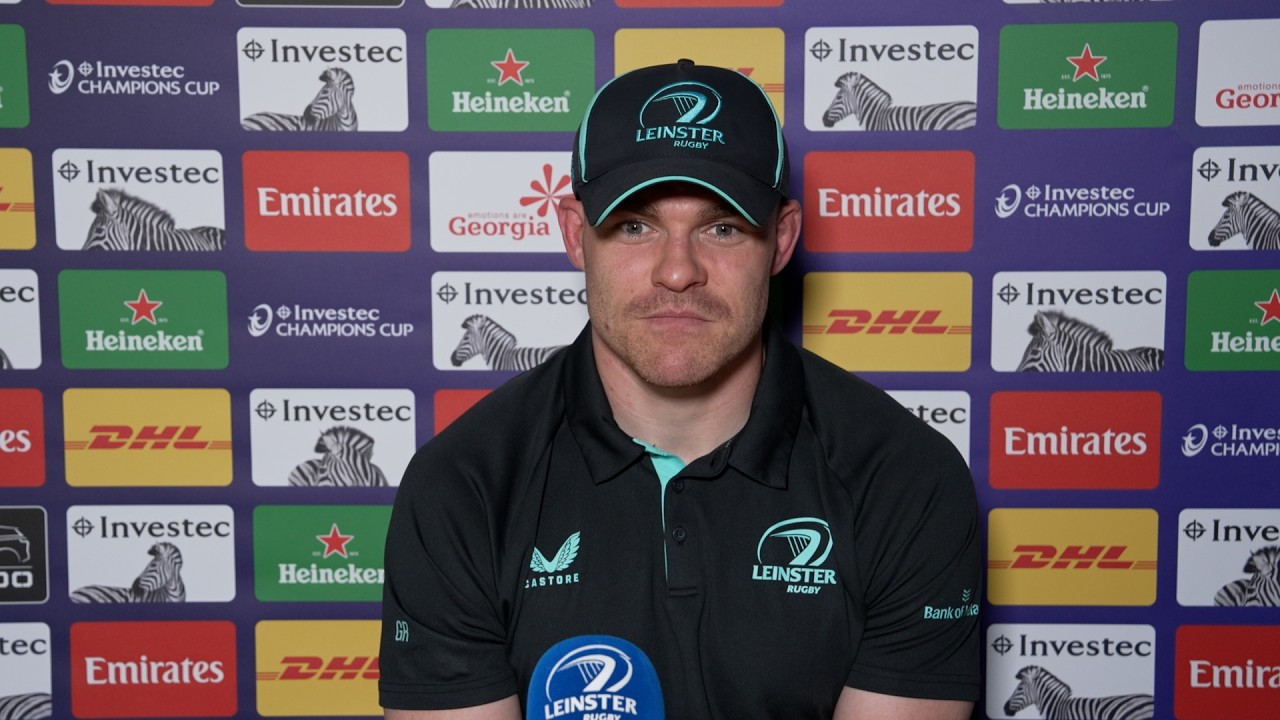 'It Was Lashing Rain in Bilbao': Garry Ringrose Recalls Leinster's 2018 Final as Bordeaux Threat Looms