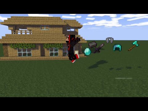 Mainumod - Minecraft but  Jump Gives you Op items | Mainumod | Minecraft in Hindi