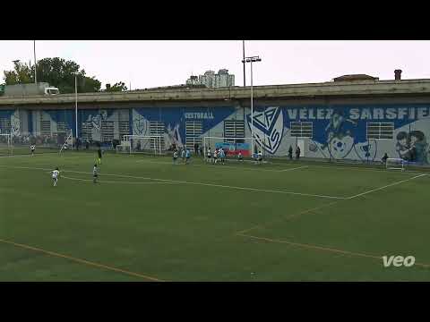 Fecha 17 - Velez C vs Arsenal FC A - Goles