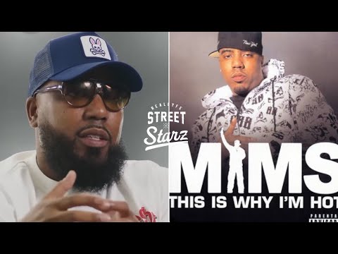 MIMS Expose record label SCAMMED him out of MILLIONS on first album "This is Why I'm Hot" success