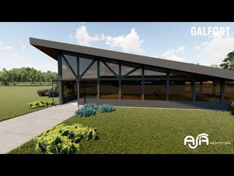 Galfort - Estrutura metálica