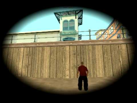 Gta Sa What Happened SOF freerunning showreel