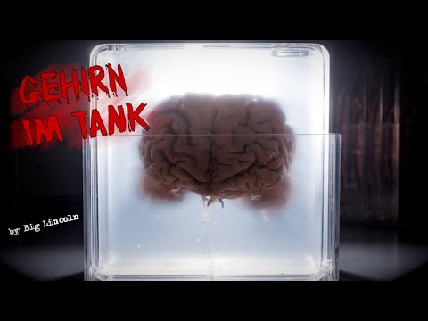 "Gehirn im Tank" ◈ Creepypasta German [Hörspiel] ◈ [Autor ♦ Big Lincoln]