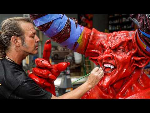 Designing the Devil at 3 Levels