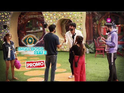 Bigg Boss OTT 2 Promo: Abhishek and Avinash ke beech hua punishment ko leke khatarnak bawaal | SBB