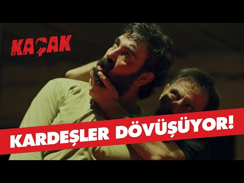Serhat, Dadaylı ve Nazmi, Rusyalı için dövüşüyor! - Kaçak 17. Bölüm