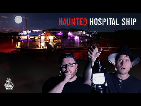 Terror Aboard The Haunted Majestic Floating Hospital