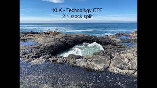 XLK analysis