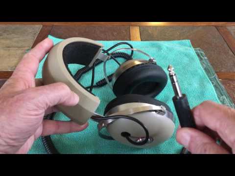 Koss Pro 4 AA Headphone Review 206