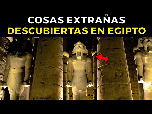 Vídeo relacionado con Los Secretos del Antiguo Egipto y sus Maldiciones: Secretos, misterios y verdades incómodas