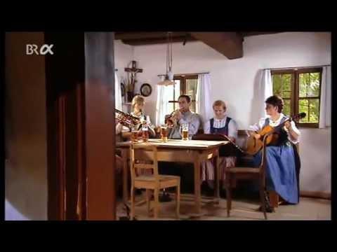 Thonisl Tanzlmusi - Bei der Holzarbeit