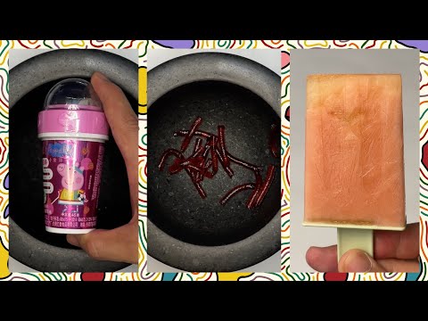 I made an ice cream with Dice Toy Candy 973