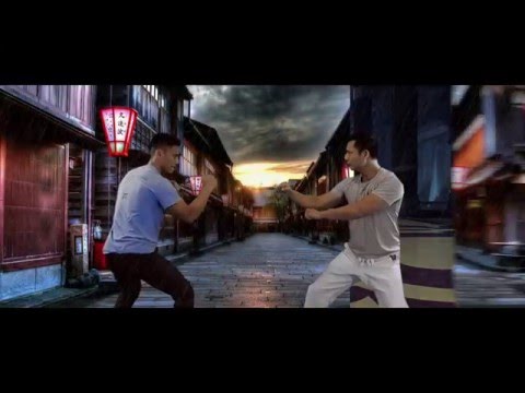 Naihanchi Shodan Applications