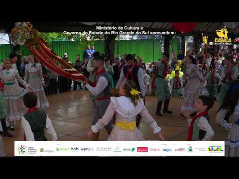 CTG Palanques da Tradição - Campeão Dança Rio Grande