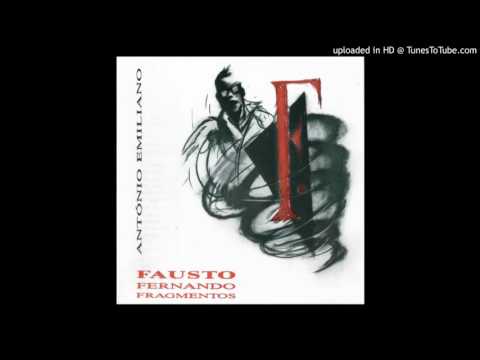 António Emiliano - Pairo a beira de mim (1988)