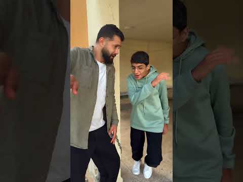 خالو احمد جابلي هدية #كوميديات #funny #funny #comdeymemes comedy