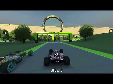 Trackmania_weekly shorts week 51 track 2 VERDELIGHT - 18.257