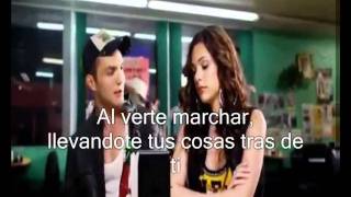 sonny monreal you are the one  TU ERES LA UNICA 2011(video oficial con letras).wmv