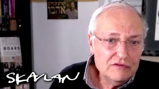 Nazi hunter Efraim Zuroff: – I’ve never seen them express regret | SVT/TV 2/Skavlan