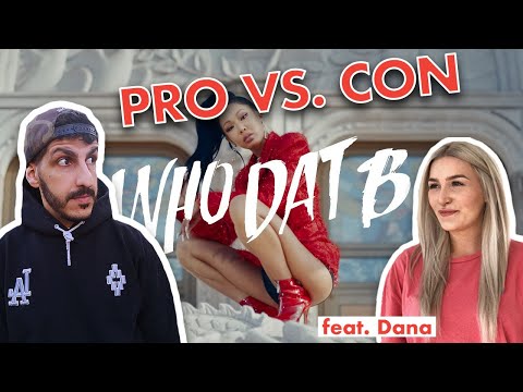 Producer REAGIERT auf Jessi (제시) - 'Who Dat B' MV