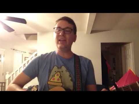 Alive by Big Daddy Weave cover by Bryan J Emerson